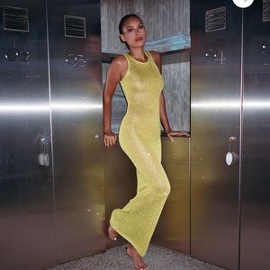 Asta Resort dress SIZE L